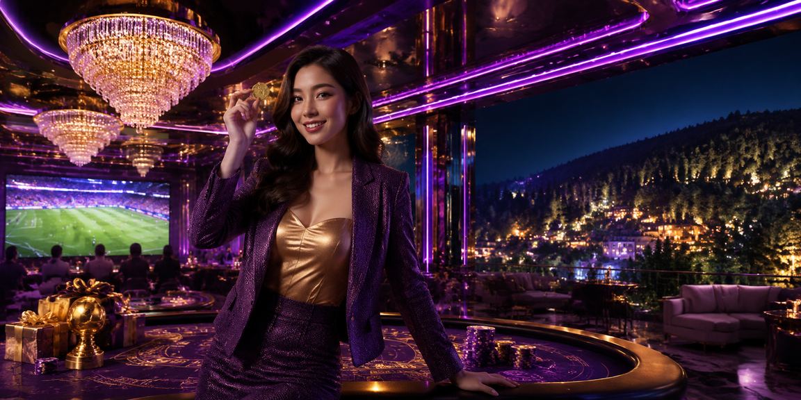 Giao diện cá cược casino và thể thao xsbth hiển thị trên điện thoại tại Đà Lạt về đêm