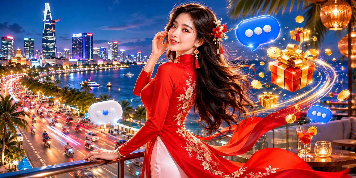 Phụ nữ áo dài tại TP.HCM tham gia casino trực tuyến và cá cược trên thiết bị di động