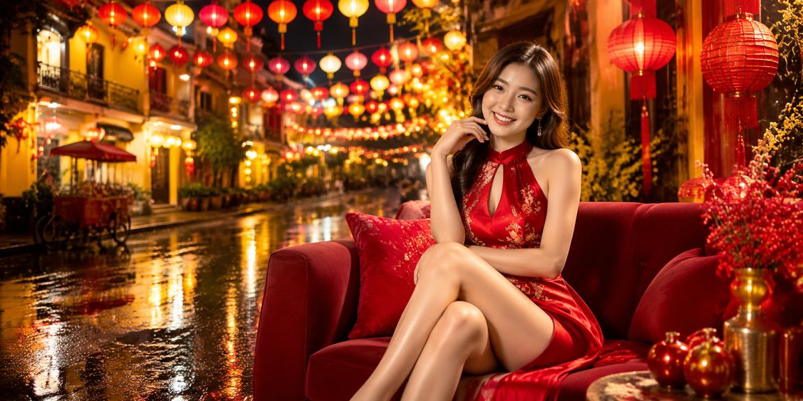 Người chơi thư giãn thưởng thức giải trí có trách nhiệm tại Hội An về đêm