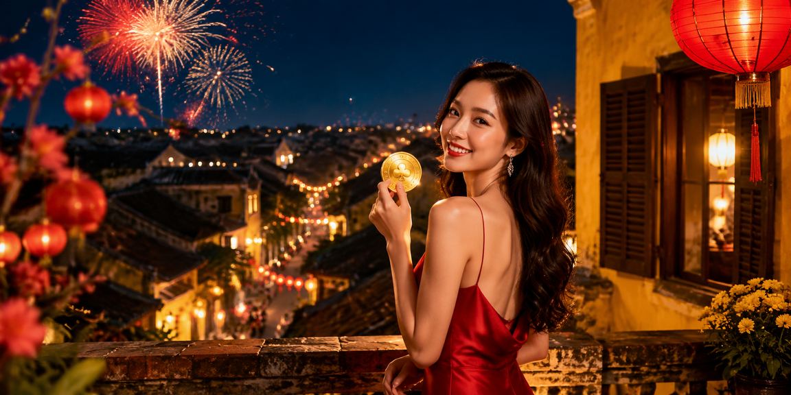 Lễ hội đèn lồng Hội An về đêm gợi nhắc không khí vui chơi và cơ hội nhận thưởng jackpot