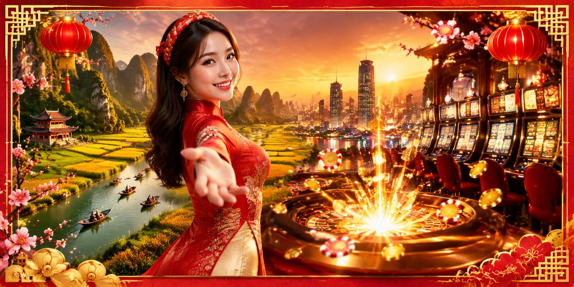 Người dùng đặt cược trực tuyến tại Ninh Bình mùa Tết – không khí lễ hội và giải trí trực tuyến