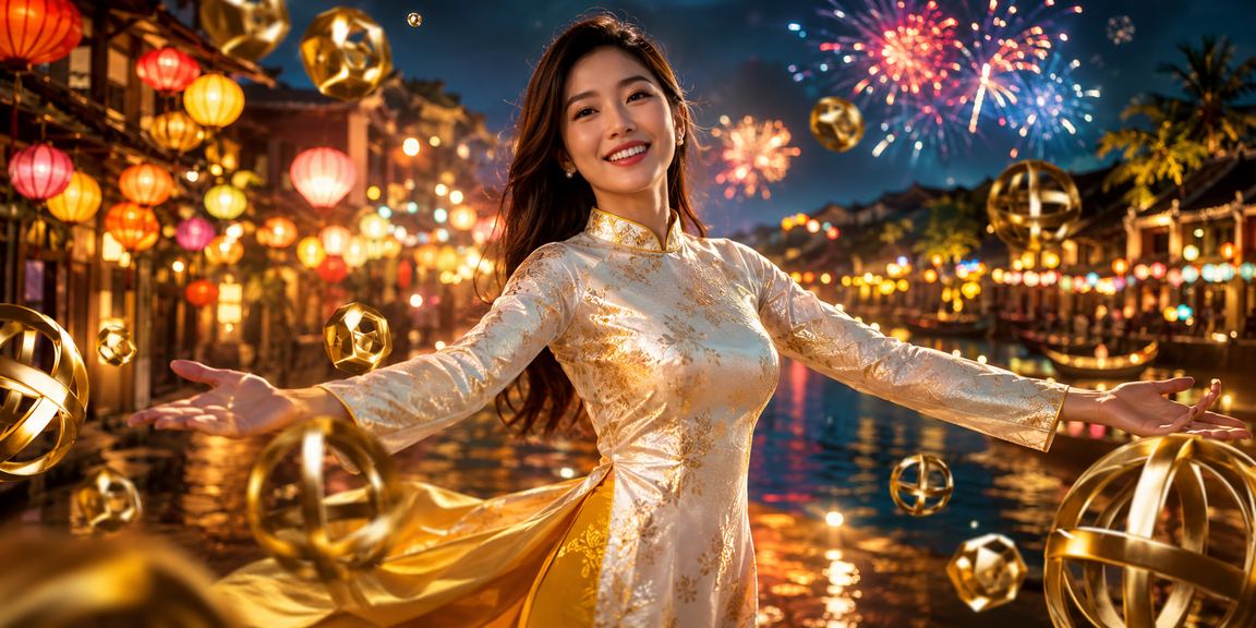 Không gian cá cược trực tuyến sôi động phong cách Việt Nam với các bàn live casino và slot